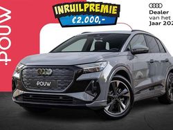 Grijs Nieuw 2025 Audi Q4 e-tron Competition SUV | € 54.750 (Goede deal)