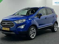 Blauw Gebruikt 2019 Ford Ecosport Titanium SUV | € 12.000 (Goede deal)