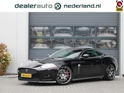 Zwart Gebruikt 2008 Jaguar XKR S Coupé | € 32.950