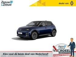 Gris schiste satin / noir etoile Nieuw 2025 Renault R5 Komfort Hatchback | € 35.850