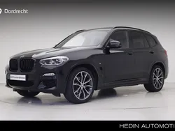 Zwart Gebruikt 2020 BMW X3 Executive SUV | € 41.895 (Eerlijke prijs)