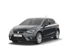 Blauw Nieuw 2025 Seat Ibiza Business Hatchback | € 29.334 (Eerlijke prijs)