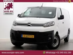 Wit Gebruikt 2018 Citroën Jumpy MPV | € 9.950