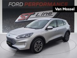 Grijs Gebruikt 2021 Ford Kuga Titanium X SUV | € 20.945 (Goede deal)