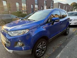 Blauw Gebruikt 2016 Ford Ecosport Titanium SUV | € 7.750 (Goede deal)