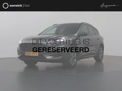 Grijs Gebruikt 2022 Ford Kuga ST-Line X SUV | € 27.330 (Goede deal)