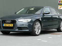 Blauw Gebruikt 2012 Audi A6 Proline Sedan | € 10.440 (Super prijs)