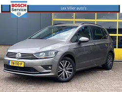 Grijs, metallic lak Gebruikt 2016 VW Golf Sportsvan Edition MPV | € 13.950 (Eerlijke prijs)