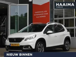 Wit Gebruikt 2016 Peugeot 2008 Allure SUV | € 12.950 (Iets duurder)