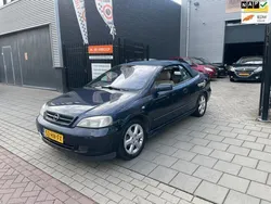 Blauw Gebruikt 2001 Opel Astra Cabriolet Sport Cabriolet | € 999 (Super prijs)