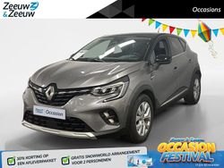 Twotone gris cassiopée / noir Gebruikt 2022 Renault Captur Intens SUV | € 17.935 (Goede deal)