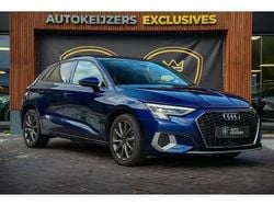 Blauw Gebruikt 2022 Audi A3 Sportback e-tron Hatchback | € 28.900 (Eerlijke prijs)