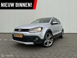 Grijs Gebruikt 2011 VW Polo Cross Hatchback | € 6.450 (Eerlijke prijs)