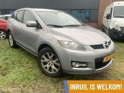 Grijs Gebruikt 2008 Mazda CX-7 SUV | € 2.450