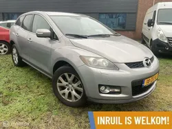 Grijs Gebruikt 2008 Mazda CX-7 SUV | € 2.450 (Eerlijke prijs)