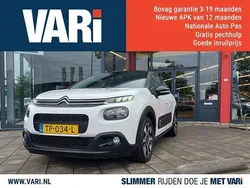 Wit Gebruikt 2018 Citroën C3 PureTech Hatchback | € 12.899 (Eerlijke prijs)