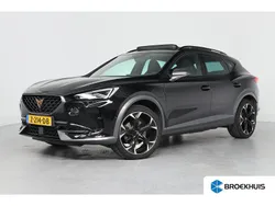 Zwart Gebruikt 2021 Cupra Formentor VZ SUV | € 27.900 (Eerlijke prijs)