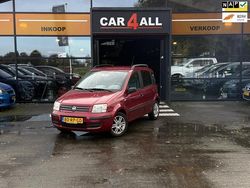 Rood Gebruikt 2005 Fiat Panda Hatchback | € 1.449 (Goede deal)