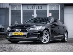 Zwart Gebruikt 2018 Audi A5 S-Line Coupé | € 27.500 (Eerlijke prijs)