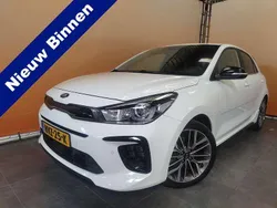 Wit Gebruikt 2020 Kia Rio GT-Line Hatchback | € 16.950 (Super prijs)