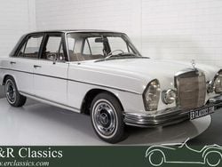 Witwit Gebruikt 1968 Mercedes 250 Sedan | € 22.950