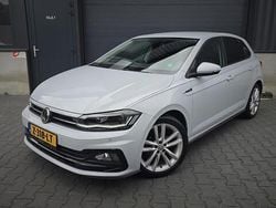 Wit Gebruikt 2019 VW Polo Highline Hatchback | € 16.500 (Eerlijke prijs)