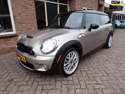 Grijs Gebruikt 2009 Mini Cooper S Hatchback | € 8.950 (Duur)