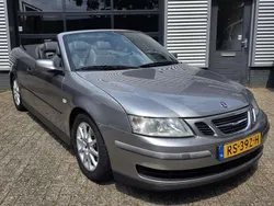 Grijs Gebruikt 2005 Saab 9-3 Cabriolet Linear Cabriolet | € 4.950