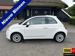 Wit Gebruikt 2019 Fiat 500 Lounge Hatchback | € 9.999 (Goede deal)
