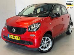 Rood Gebruikt 2015 Smart ForFour Passion Hatchback | € 7.450 (Eerlijke prijs)