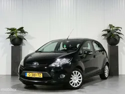 Zwart Gebruikt 2012 Ford Fiesta Titanium Hatchback | € 2.999 (Goede deal)
