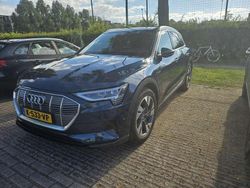 Blauw Gebruikt 2020 Audi e-tron SUV | € 25.000