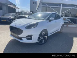 Wit Gebruikt 2021 Ford Puma ST-Line X SUV | € 24.445 (Iets duurder)