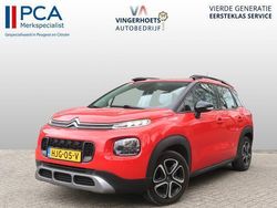 Rood Gebruikt 2017 Citroën C3 Aircross Feel SUV | € 9.900 (Eerlijke prijs)