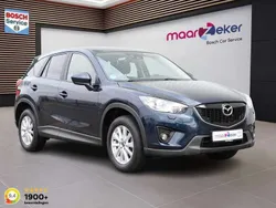 Blauw Gebruikt 2014 Mazda CX-5 SUV | € 8.450 (Goede deal)