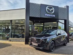 Zwart Nieuw 2025 Mazda CX-60 Homura-Line SUV | € 68.840