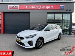 Wit Gebruikt 2020 Kia Ceed Sportswagon GT-Line Stationwagen | € 16.950 (Iets duurder)