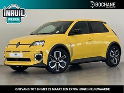 Jaune pop! (eqj) Nieuw 2025 Renault R5 Techno Hatchback | € 30.059 (Eerlijke prijs)