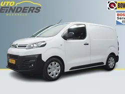 Wit Gebruikt 2017 Citroën Jumpy Comfort MPV | € 9.400 (Eerlijke prijs)