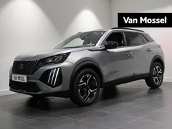 Grijs Nieuw 2025 Peugeot 2008 Allure SUV | € 35.240 (Eerlijke prijs)
