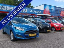Gebruikt 2015 Ford Fiesta Style | € 6.999 (Duur)