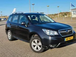 Grijs Gebruikt 2015 Subaru Forester SUV | € 16.950 (Super prijs)