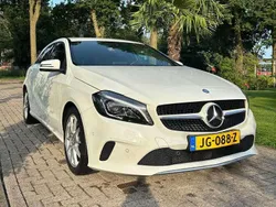 Wit Gebruikt 2016 Mercedes A180 Edition Hatchback | € 9.999 (Eerlijke prijs)