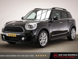 Zwart Gebruikt 2018 Mini Cooper Countryman Chili SUV | € 21.445 (Goede deal)
