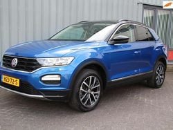 Blauw Gebruikt 2019 VW T-Roc Sport SUV | € 22.850 (Super prijs)