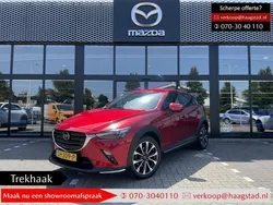 Soul red crystal m Gebruikt 2019 Mazda CX-3 SUV | € 18.940 (Eerlijke prijs)
