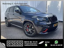 Blauw Gebruikt 2015 Jeep Grand Cherokee SRT SUV | € 36.900 (Iets duurder)
