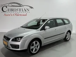 Grijs Gebruikt 2007 Ford Focus Stationwagen | € 4.299 (Iets duurder)