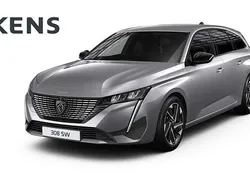 Grijs Nieuw 2025 Peugeot e-308 SW Allure Stationwagen | € 43.950 (Iets duurder)