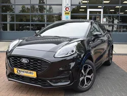 Blauw Nieuw 2025 Ford Puma ST-Line SUV | € 28.950 (Super prijs)